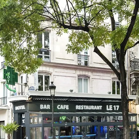 מלון Le17 Furnished