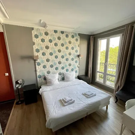 Hotel Le17 Furnished