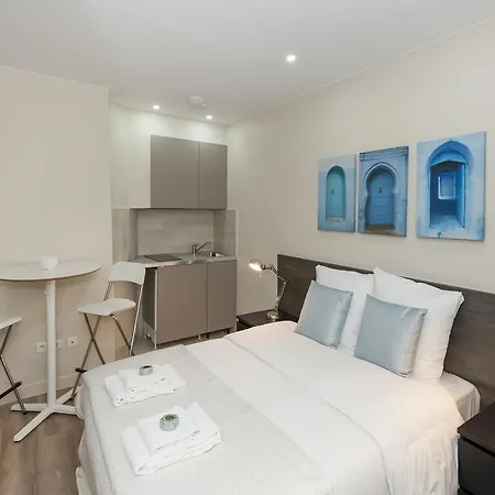 Le17 Furnished 2* Paris