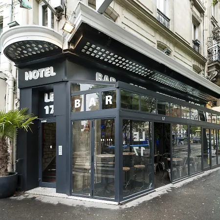 Le17 Furnished Hotel Paris