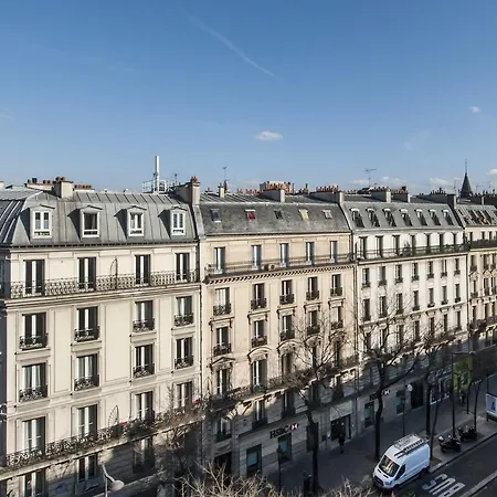 Le17 Furnished Hotel Paris