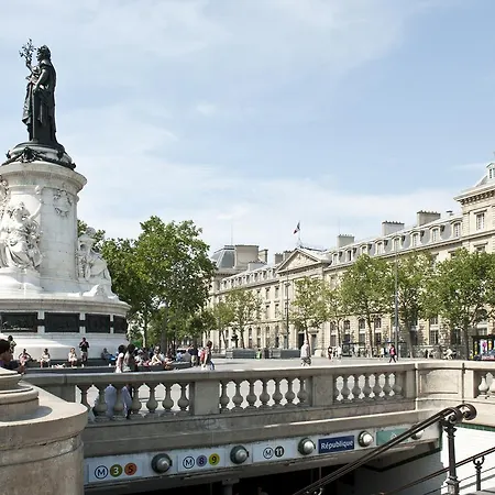 Le17 Furnished 2* Paris