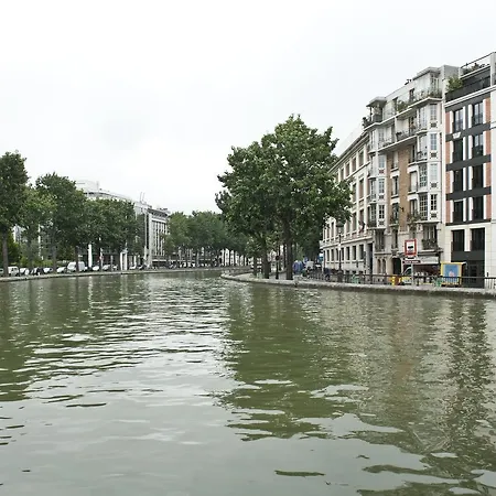 Hotel Le17 Furnished Paris