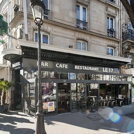 Hotel Le17 Furnished 2*