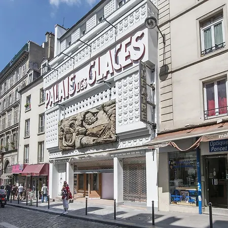 Le17 Furnished 2* Paris