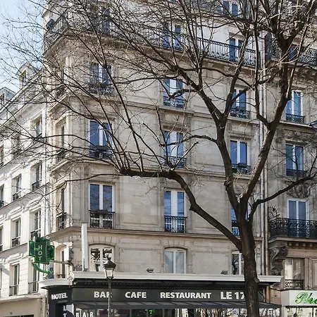 Le17 Furnished Paris