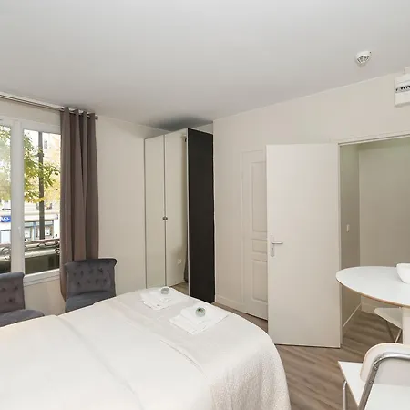 Le17 Furnished Paris