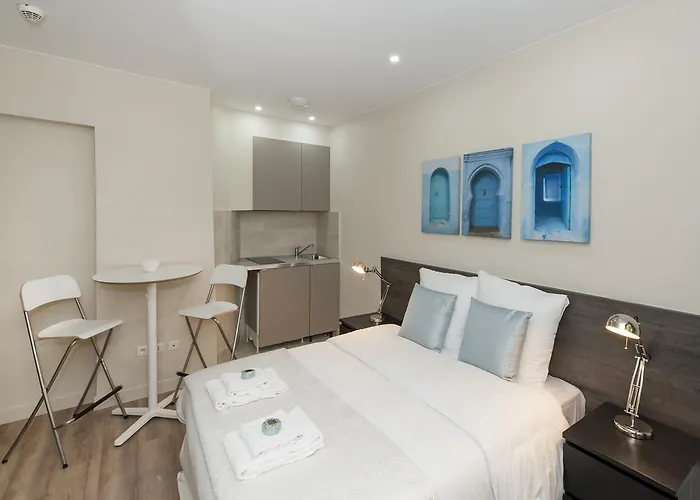 Le17 Furnished 2* Paris