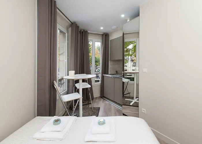 Le17 Furnished Paris