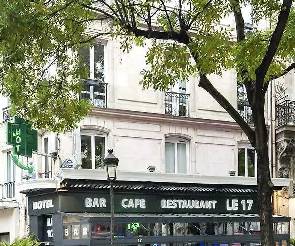 Hotell Le17 Furnished
