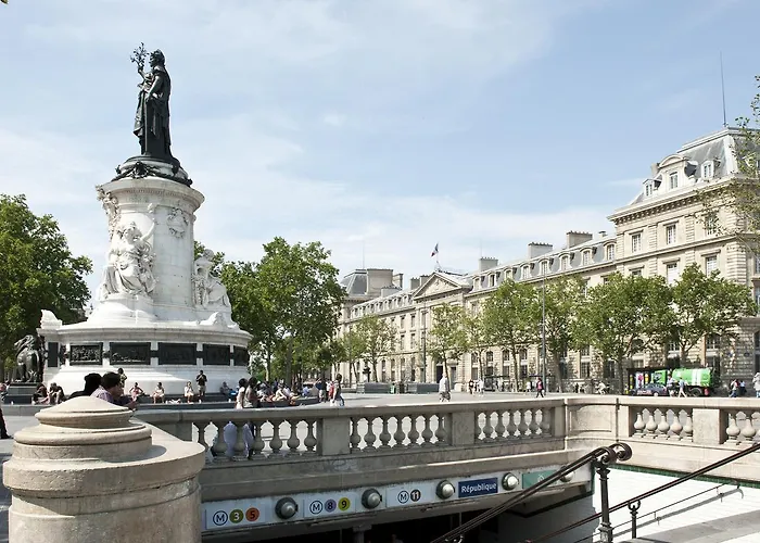 Le17 Furnished 2* Paris