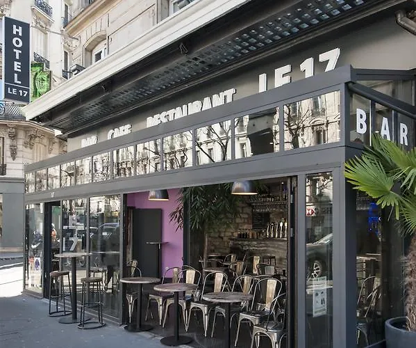 Le17 Furnished Paris