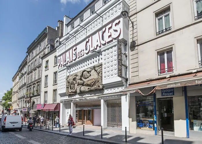 Le17 Furnished 2* Paris