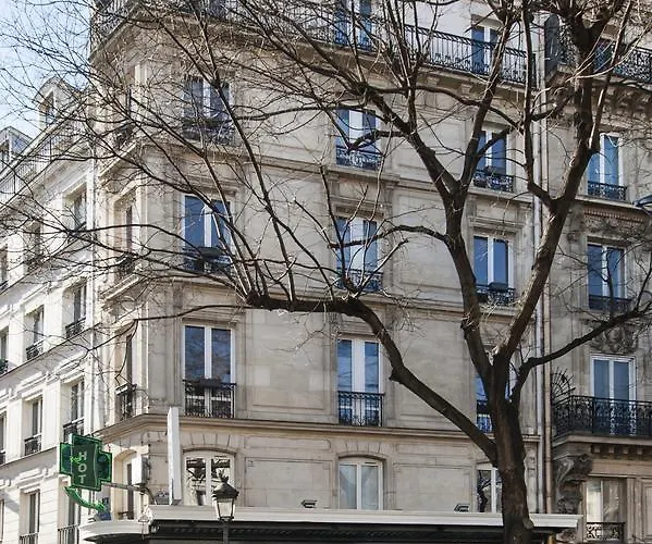 Le17 Furnished Paris