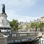 Le17 Furnished 2* Párizs