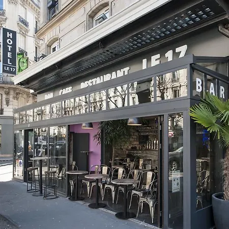Le17 Furnished Parijs