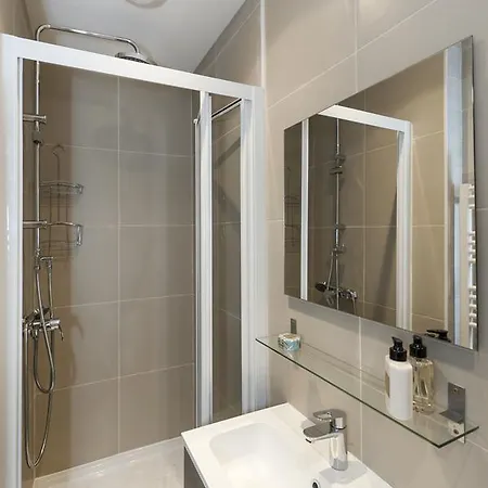 Le17 Furnished Hotel Parijs